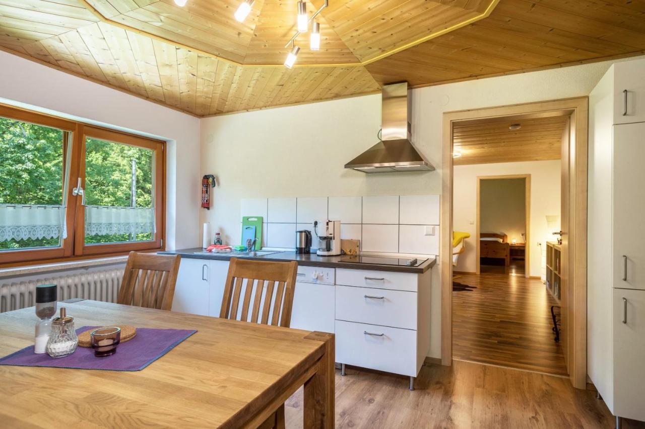 Tobelbach Apartman Weiler-Simmerberg Kültér fotó