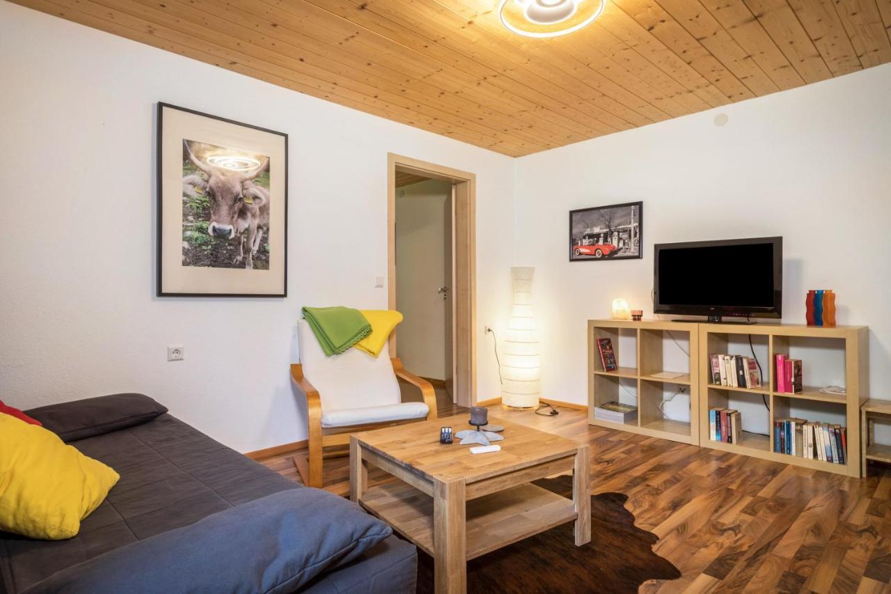 Tobelbach Apartman Weiler-Simmerberg Kültér fotó