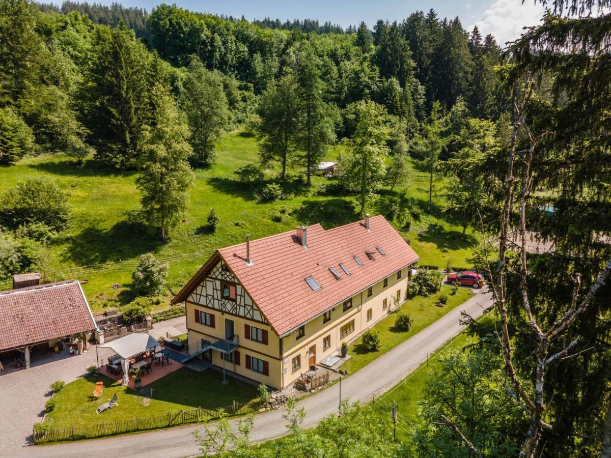 Tobelbach Apartman Weiler-Simmerberg Kültér fotó