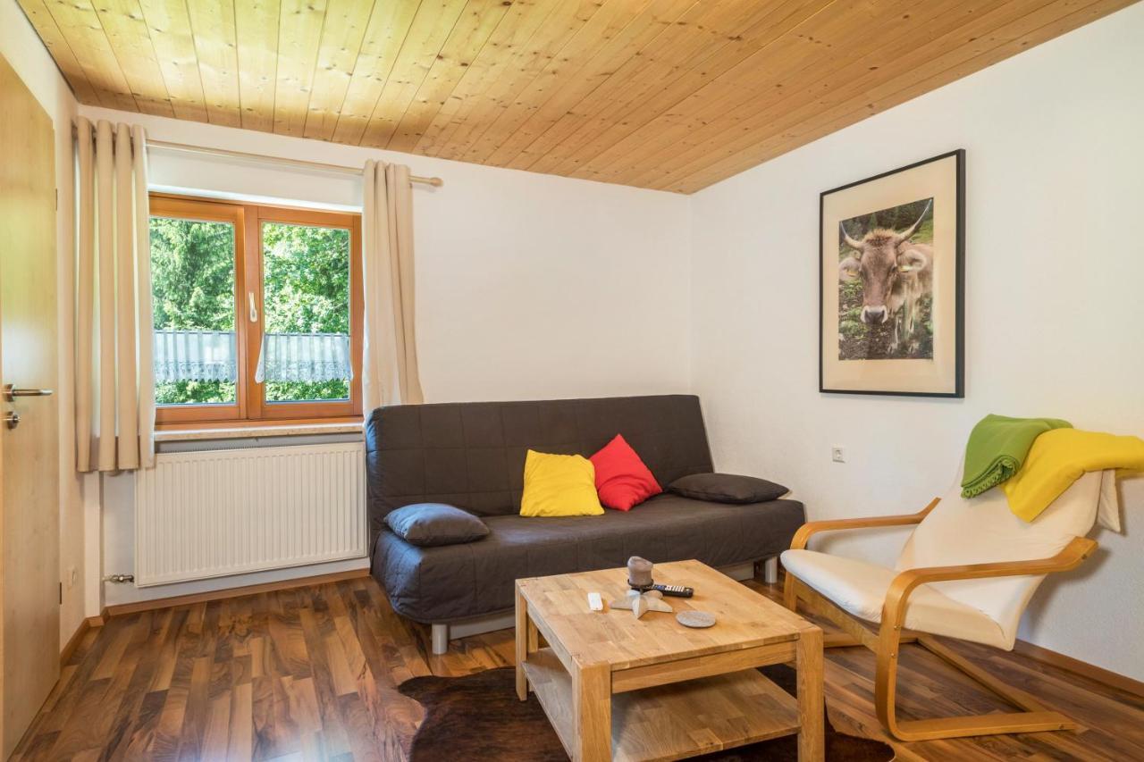 Tobelbach Apartman Weiler-Simmerberg Kültér fotó