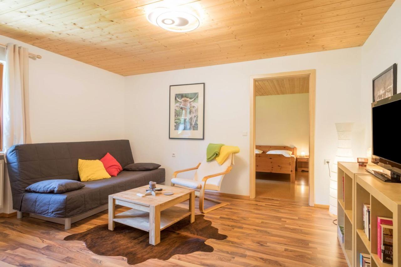 Tobelbach Apartman Weiler-Simmerberg Kültér fotó
